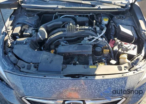 2018 Subaru Impreza z USA, uszkodzony, nr VIN 4S3GTAA65J3709263